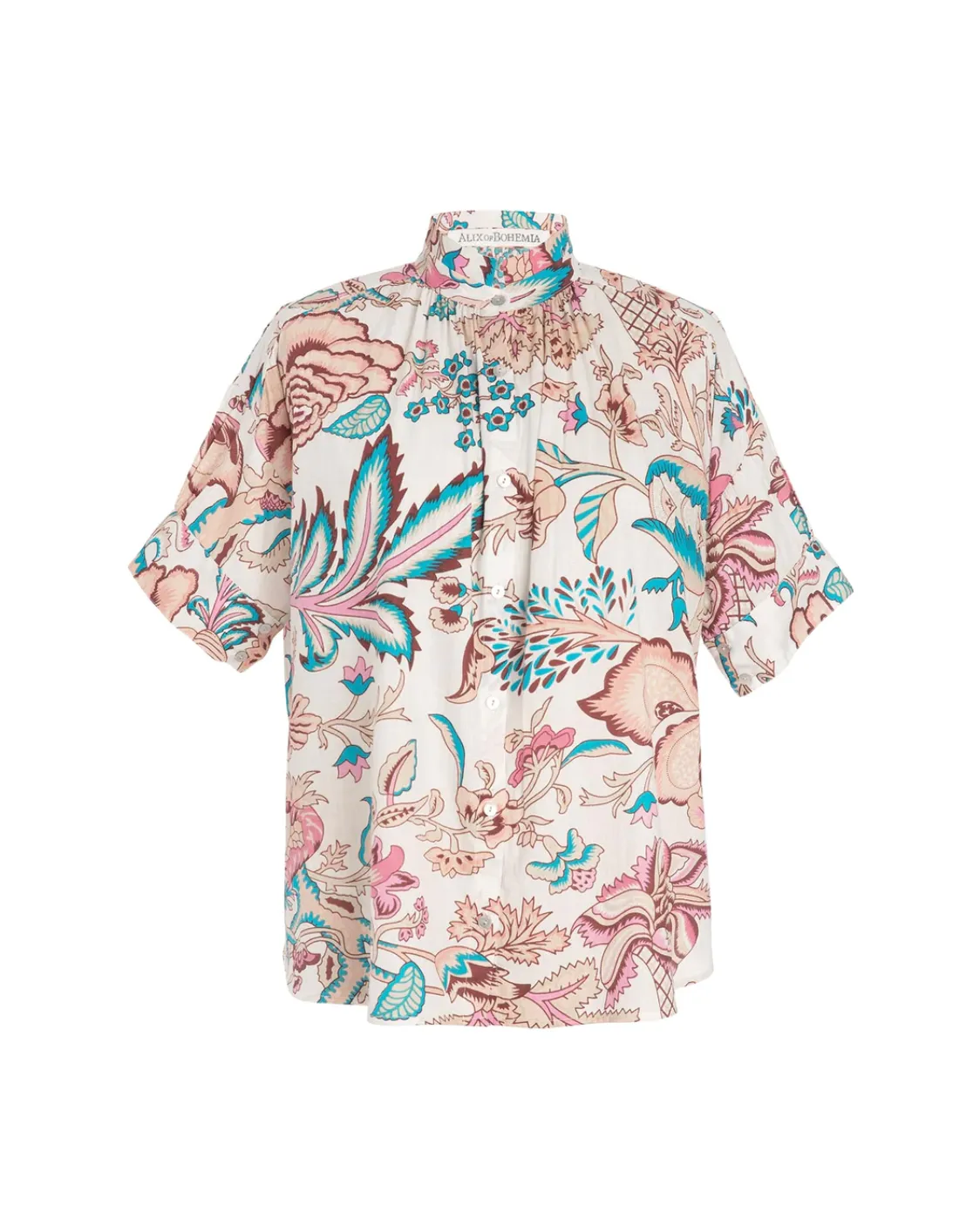 Kitsey Shirt, Priscilla