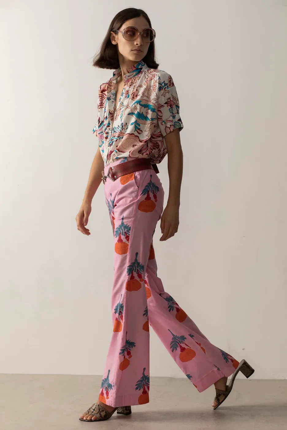 Kitsey Shirt, Priscilla