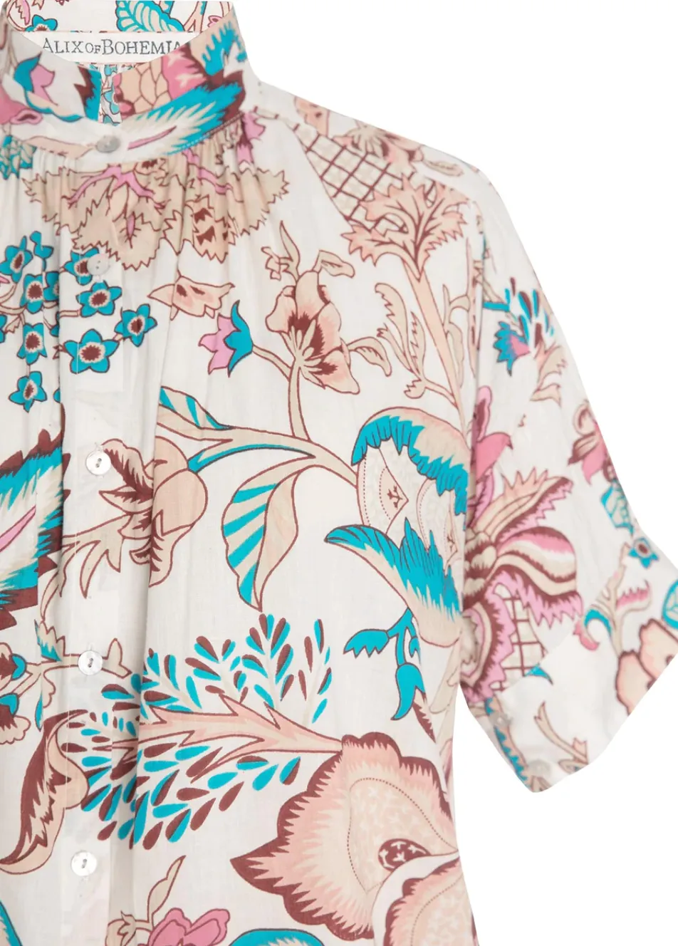 Kitsey Shirt, Priscilla
