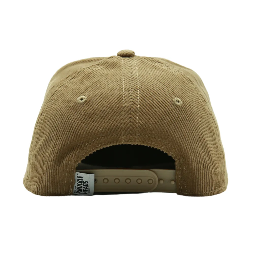 Knuckleheads Munster Camel Kids Trucker Hat