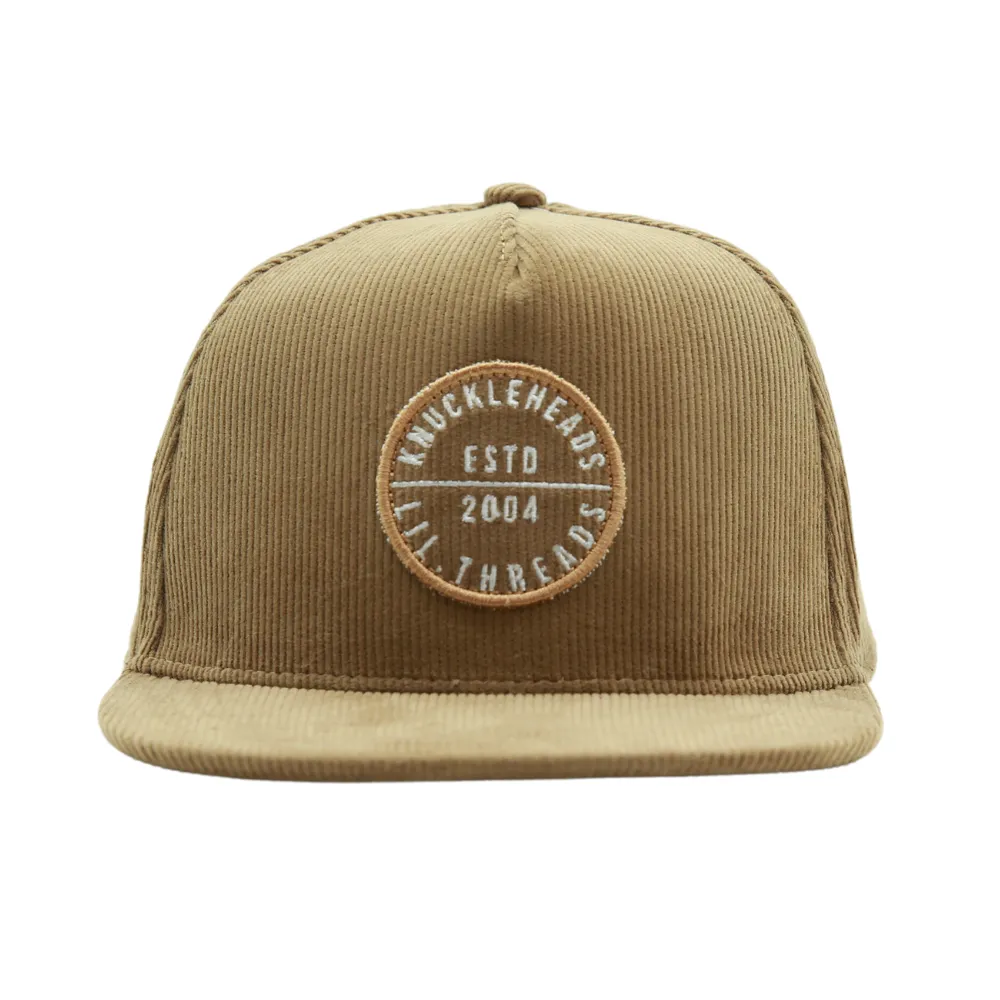 Knuckleheads Munster Camel Kids Trucker Hat