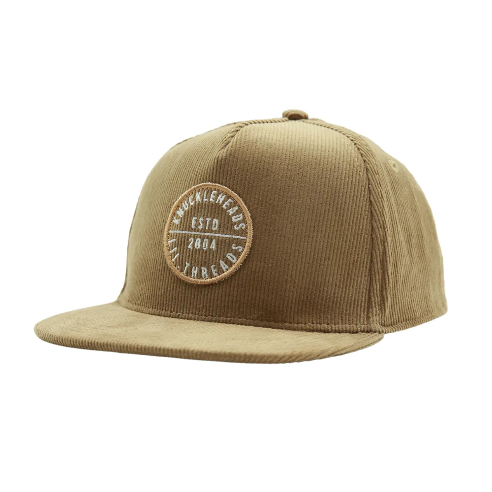 Knuckleheads Munster Camel Kids Trucker Hat