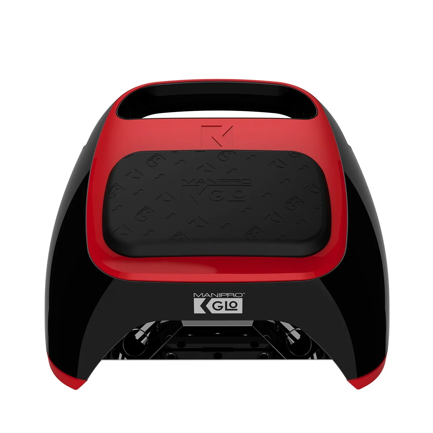 KUPA - MANIPro Glo Lamp - Black w/ Red Trim