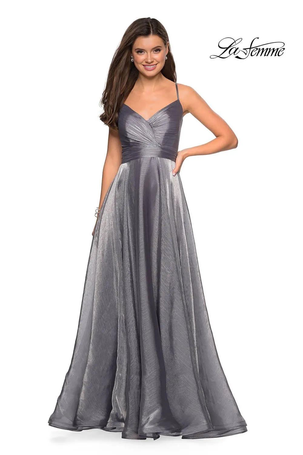 La Femme 27616 Dress