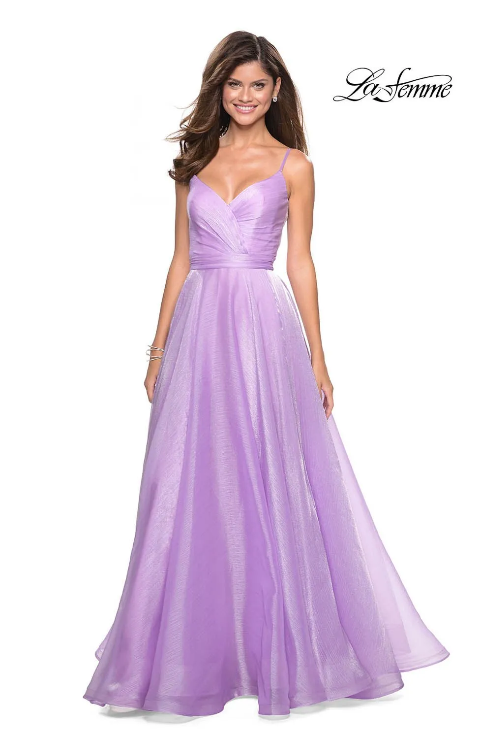 La Femme 27616 Dress