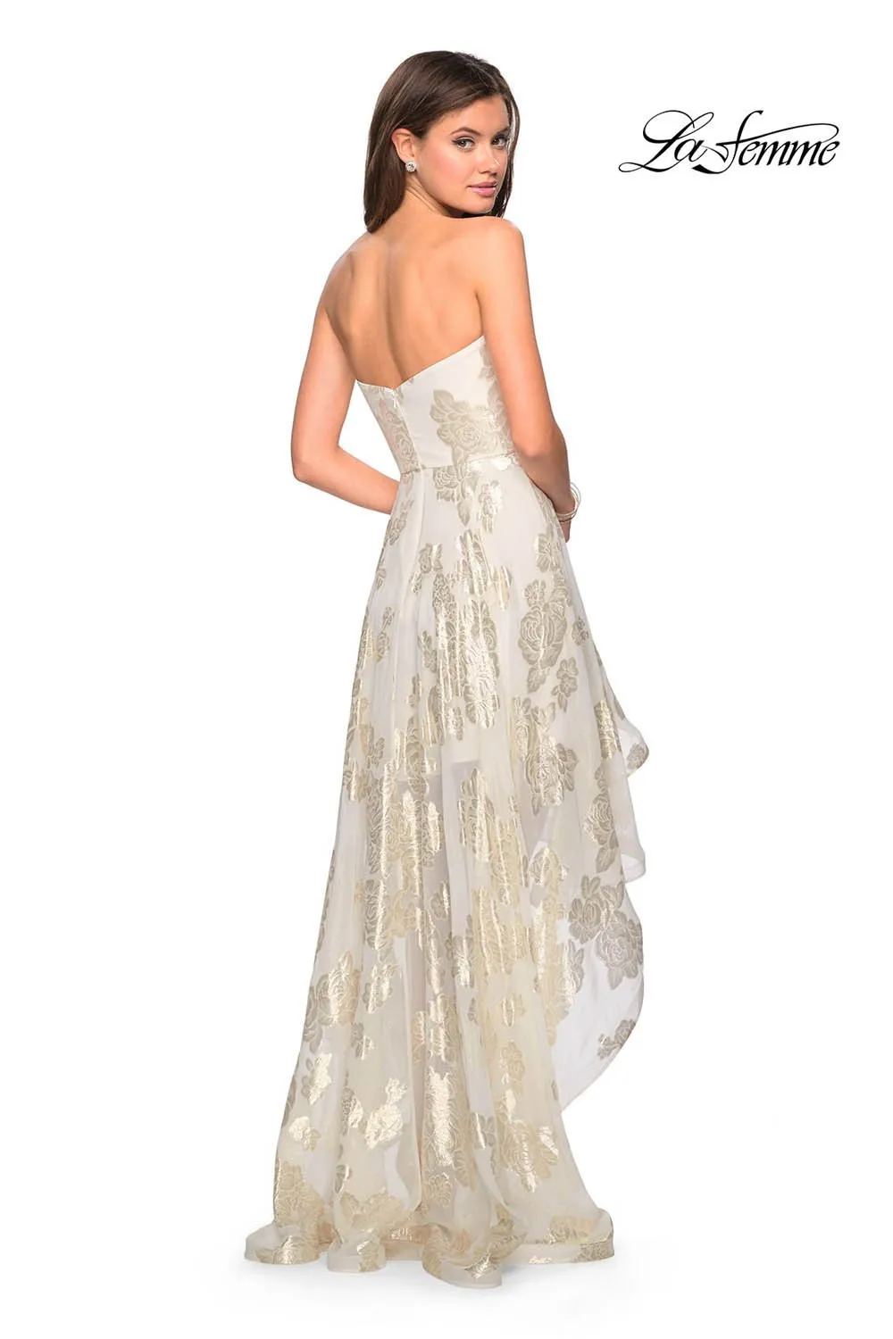 La Femme 27753 Dress