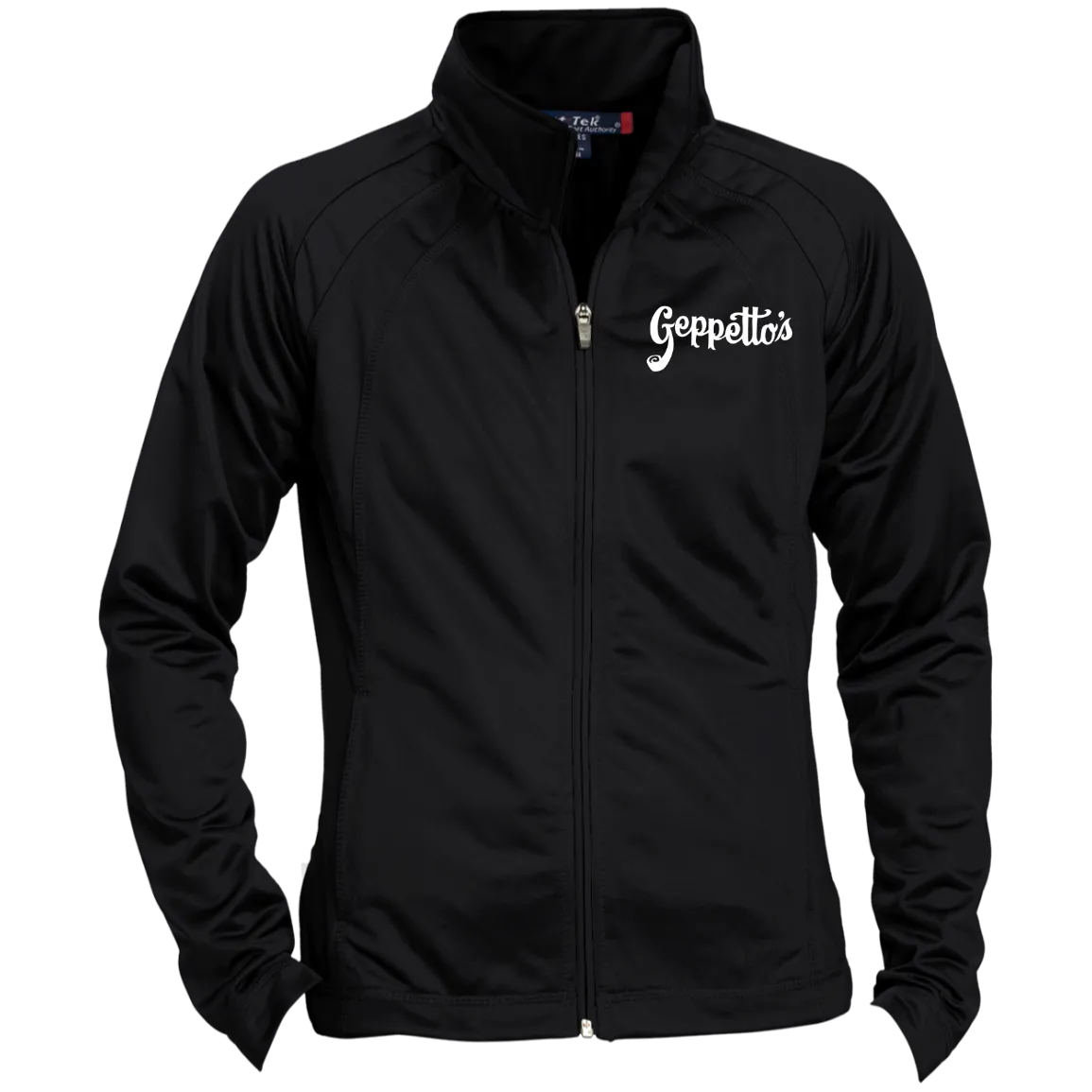 Ladies' Raglan Sleeve Warmup Jacket
