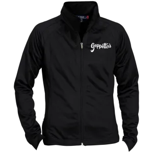 Ladies' Raglan Sleeve Warmup Jacket