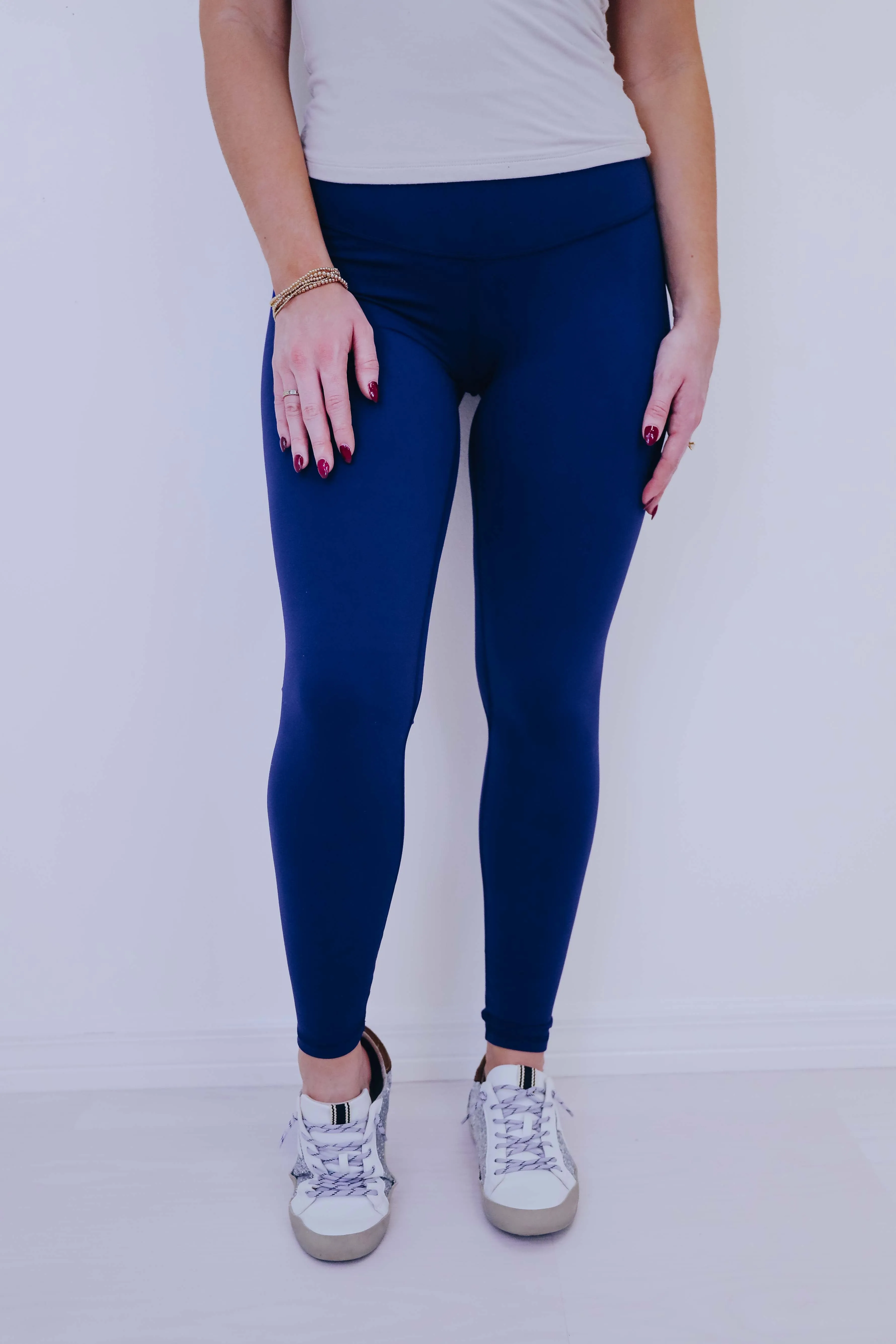 Lanie High Rise Leggings - 6 Colors
