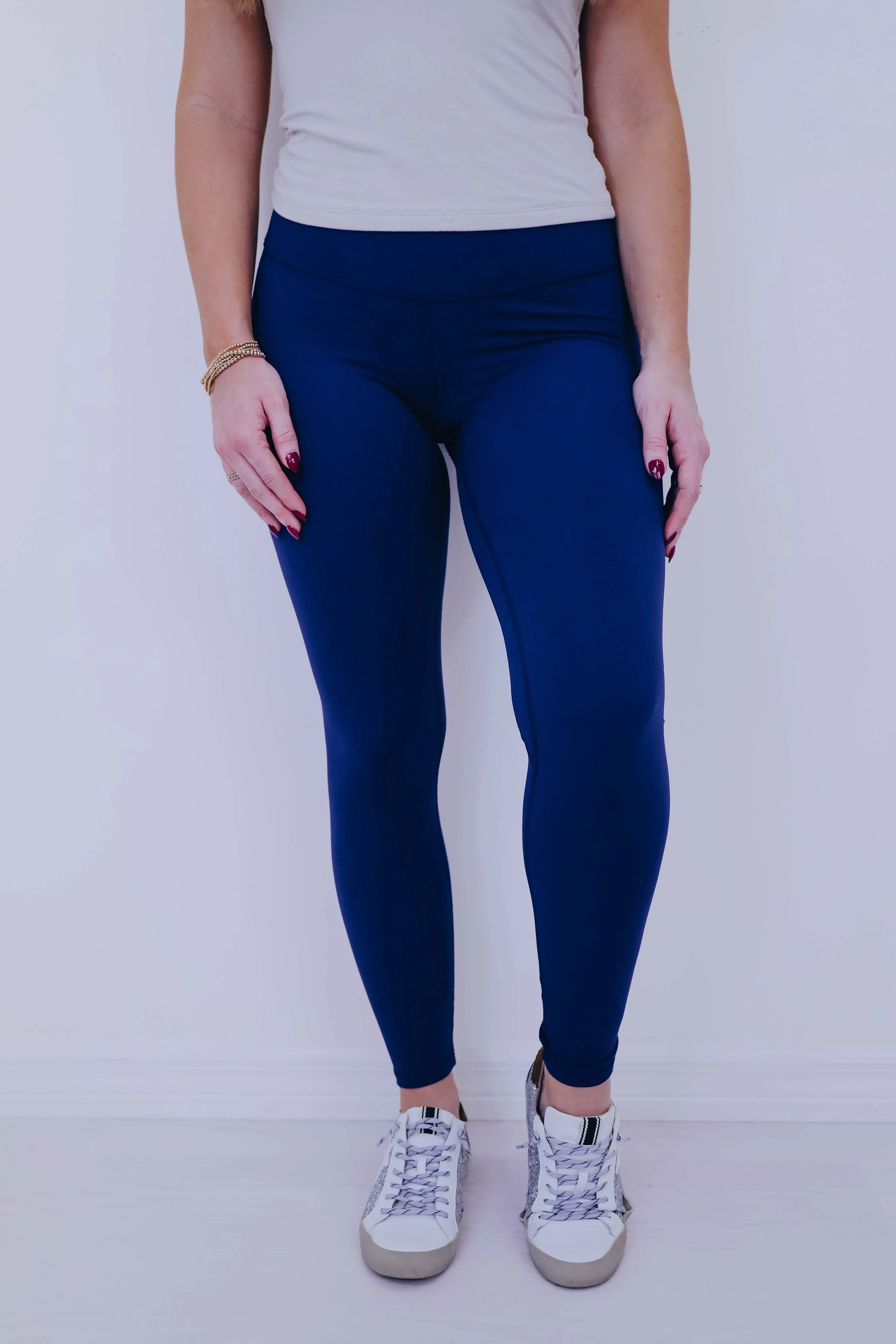 Lanie High Rise Leggings - 6 Colors
