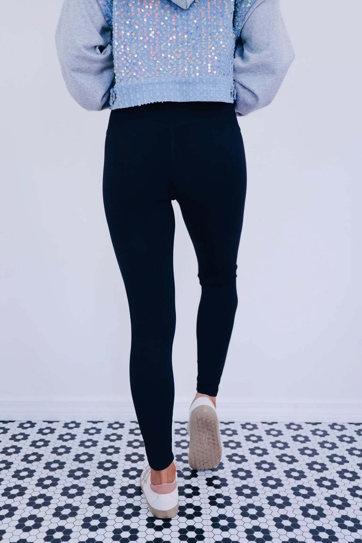 Lanie High Rise Leggings - 6 Colors