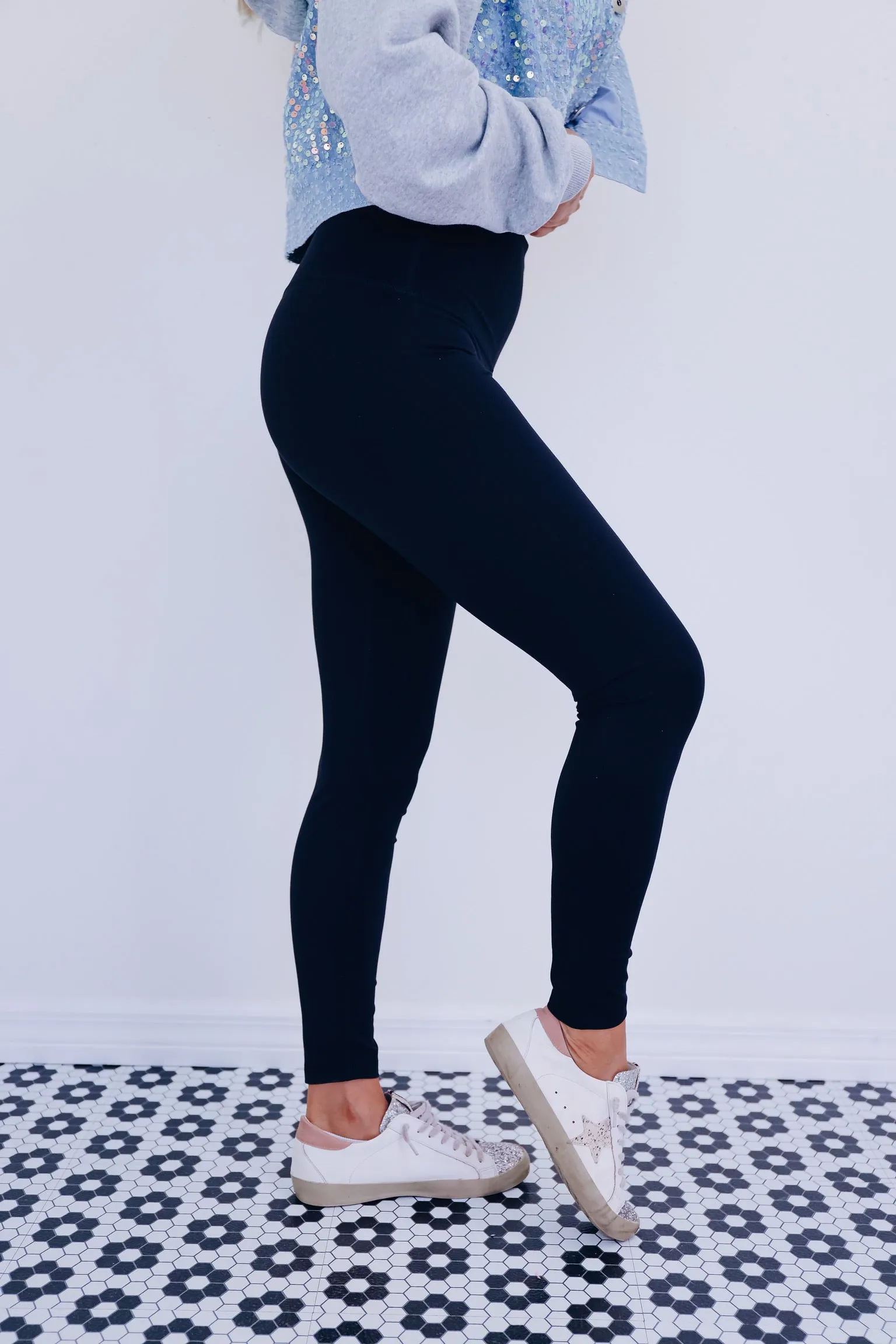 Lanie High Rise Leggings - 6 Colors