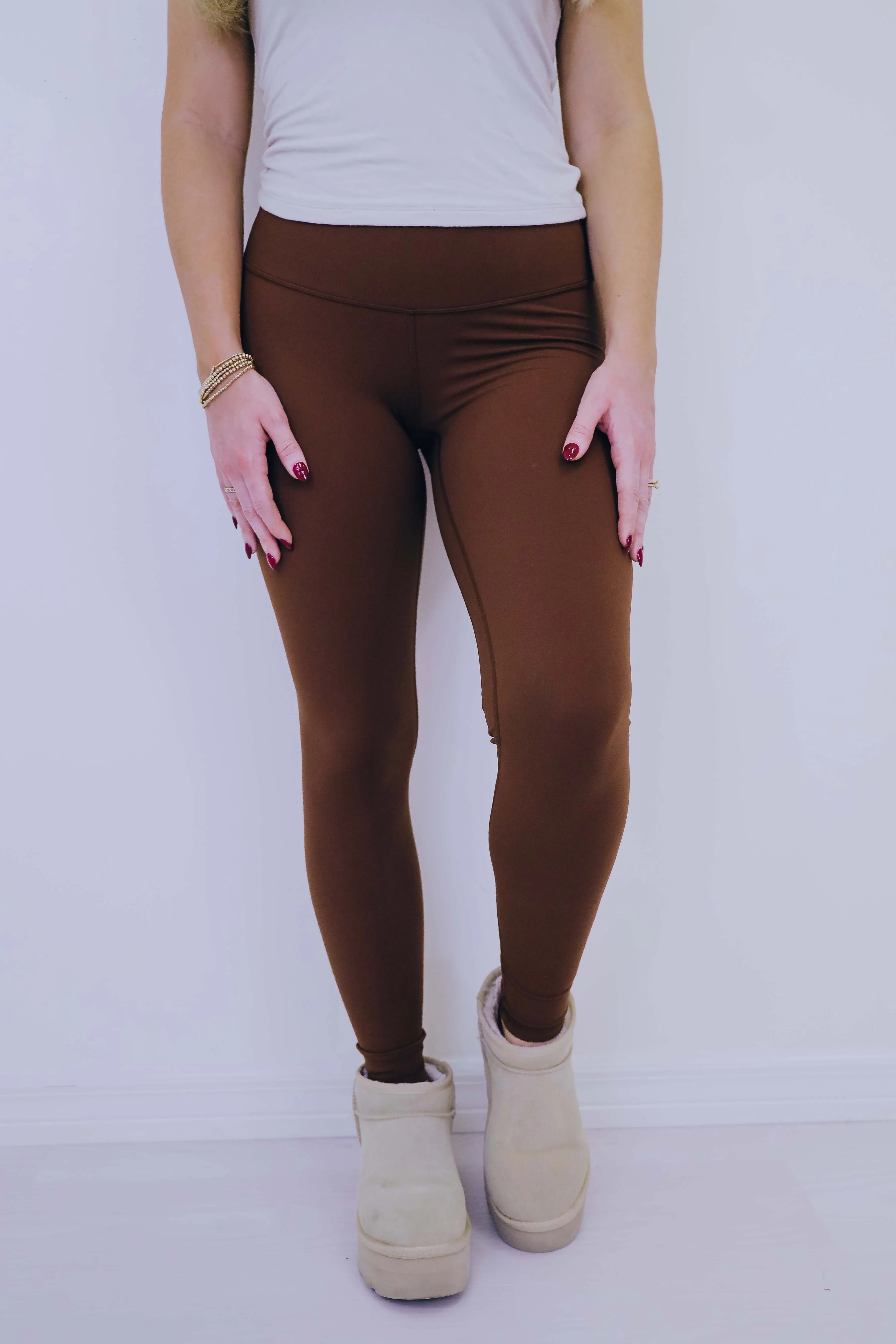 Lanie High Rise Leggings - 6 Colors