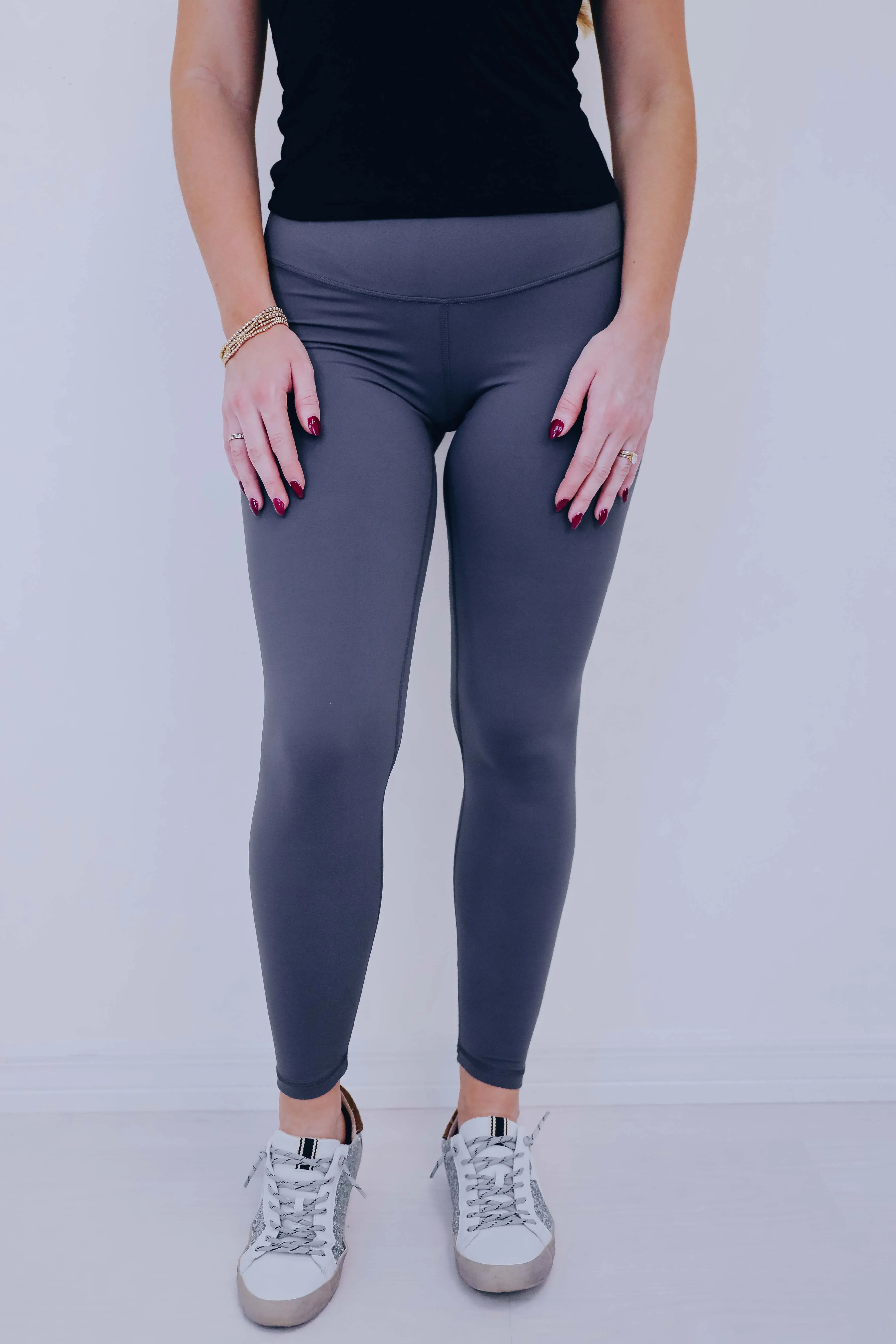 Lanie High Rise Leggings - 6 Colors