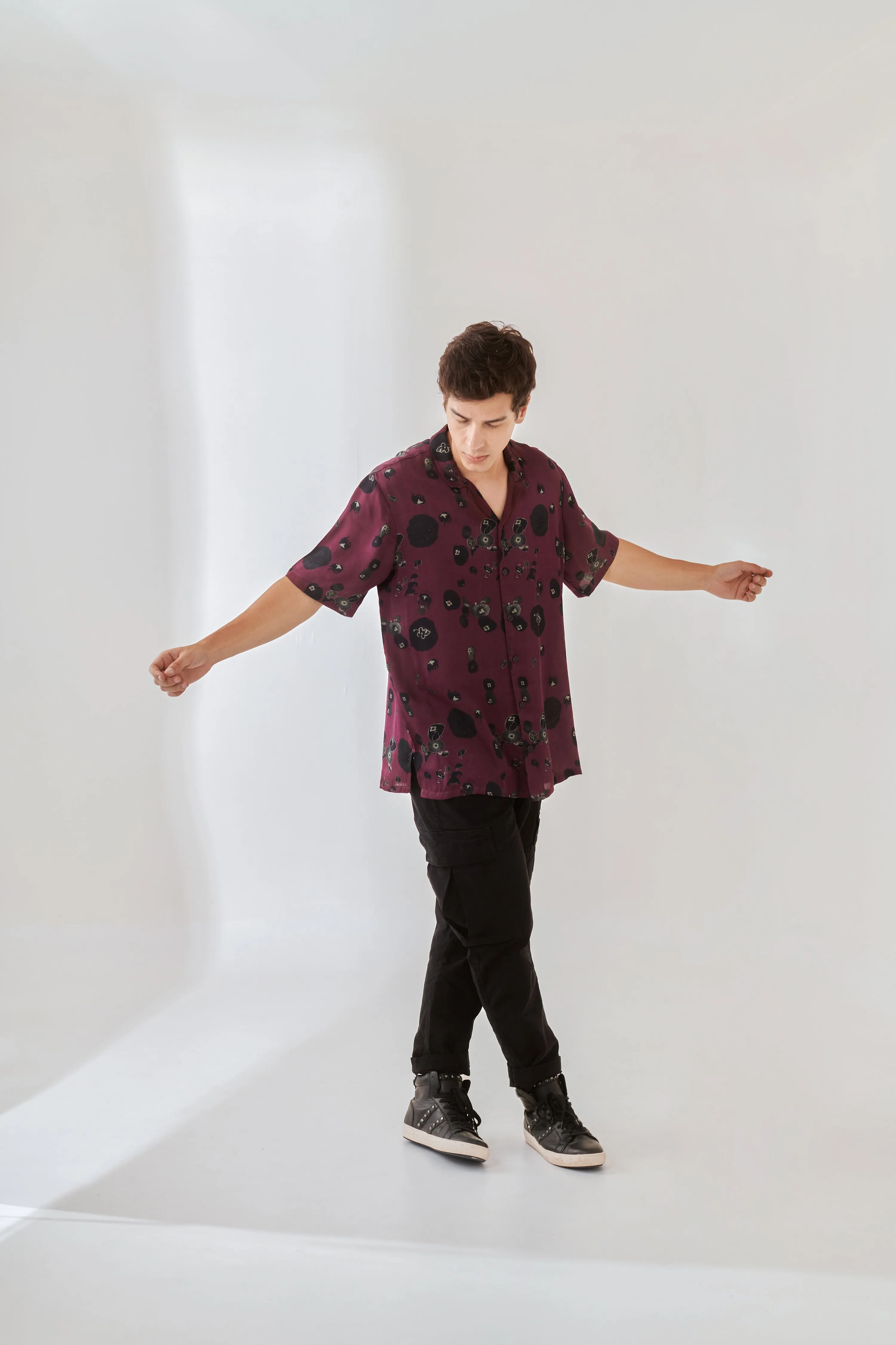 Las Mejores Oversize Shirt For Men