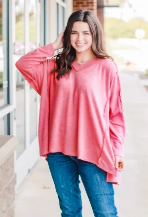 Leaving You Behind Lightweight Sweater