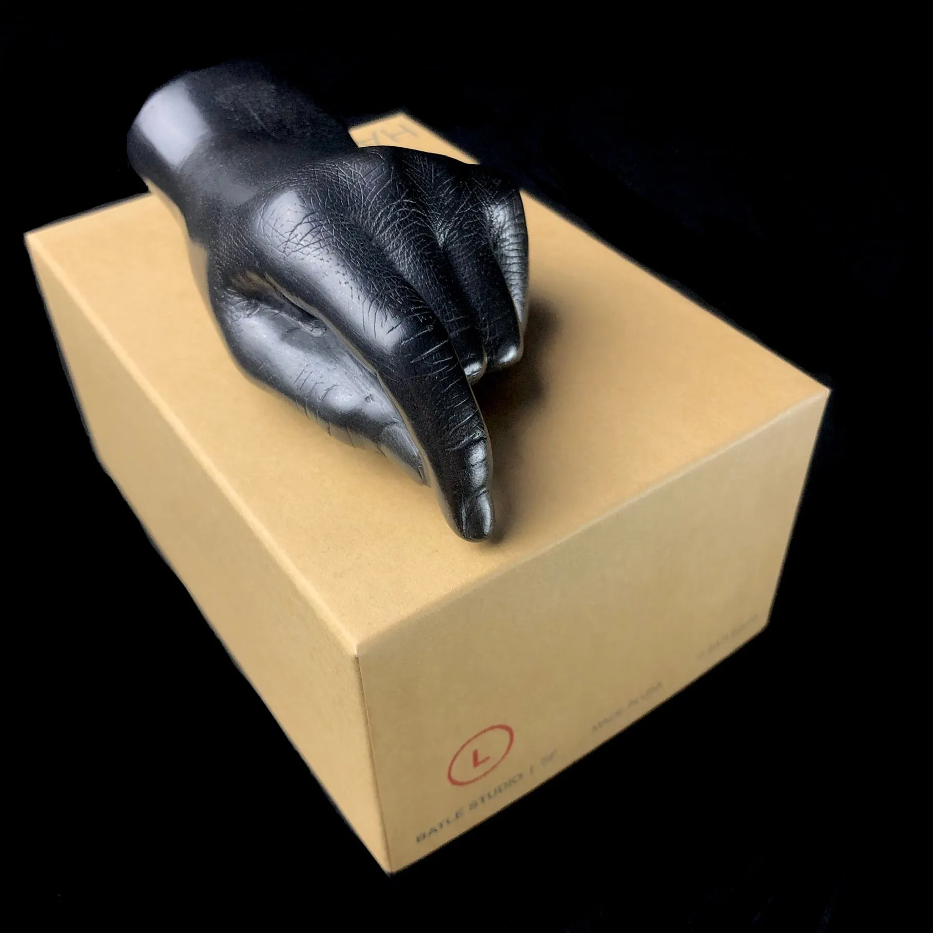 Left Hand Pencil