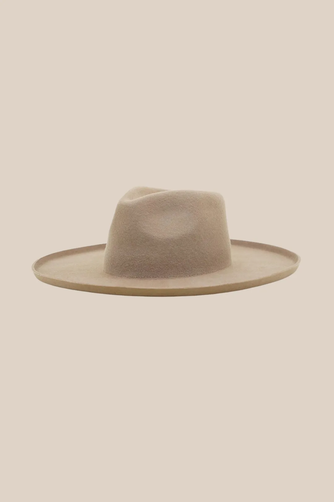 LENNY HAT - PECAN