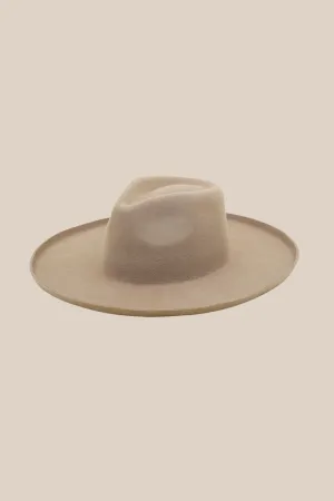 LENNY HAT - PECAN
