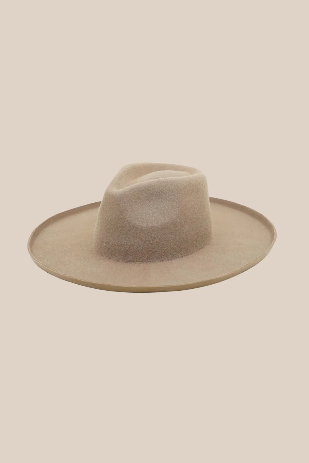 LENNY HAT - PECAN