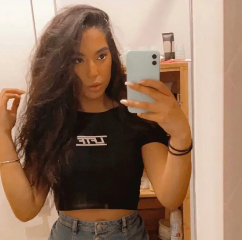 LFTF Crop Top