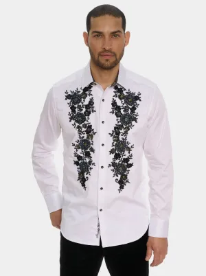 LIMITED EDITION THE DECO DAVE LONG SLEEVE BUTTON DOWN SHIRT