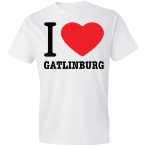 Love Gatlinburg - Men's Tee