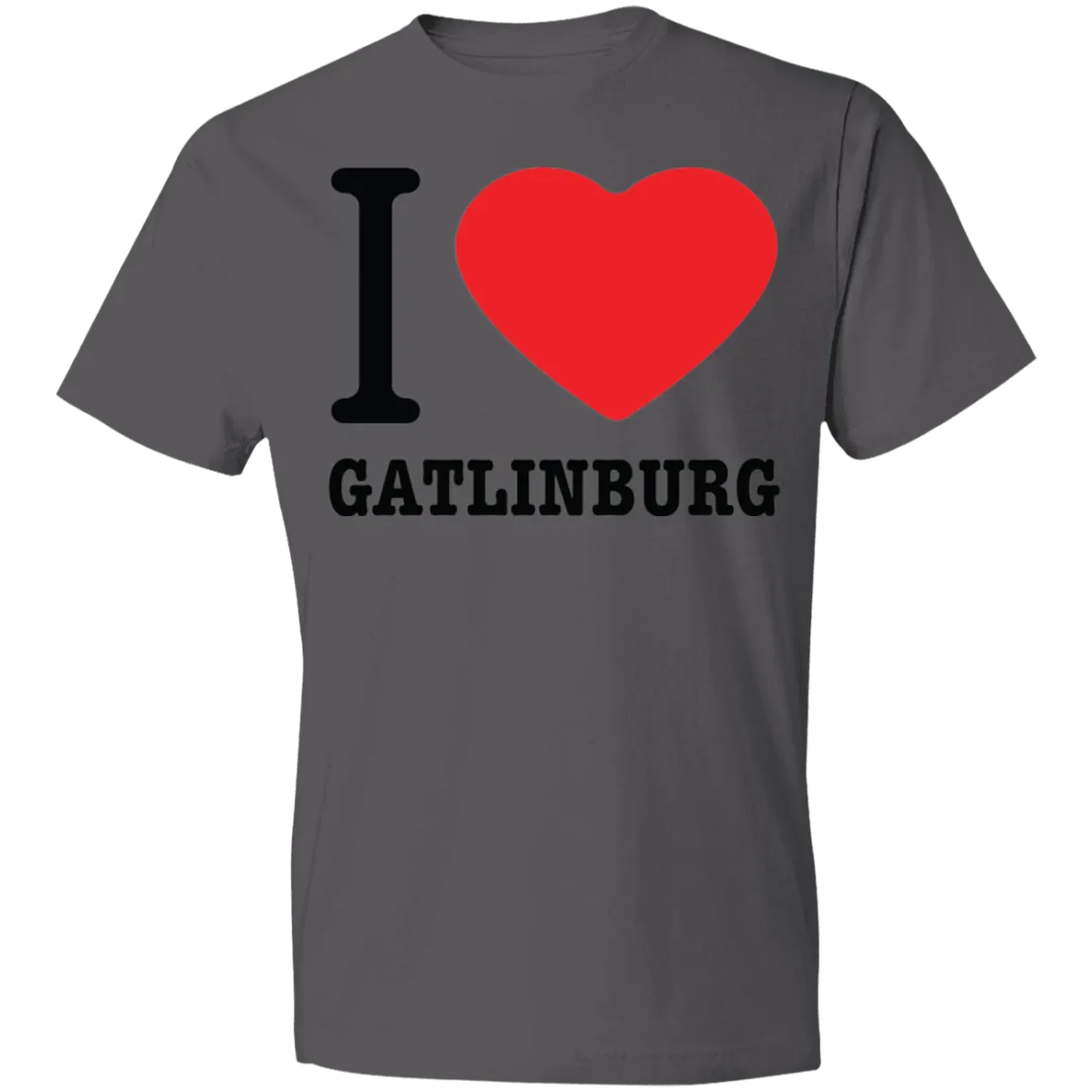 Love Gatlinburg - Men's Tee