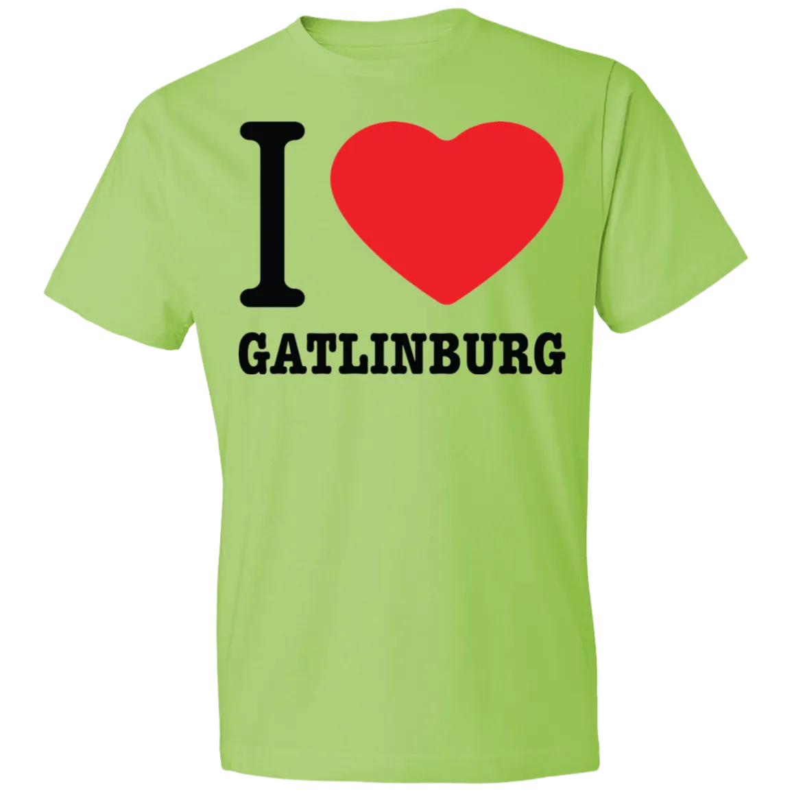 Love Gatlinburg - Men's Tee