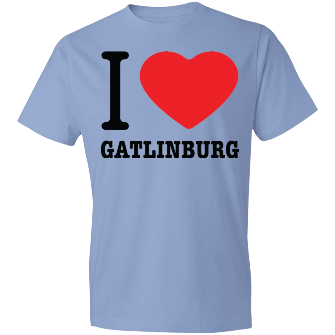 Love Gatlinburg - Men's Tee