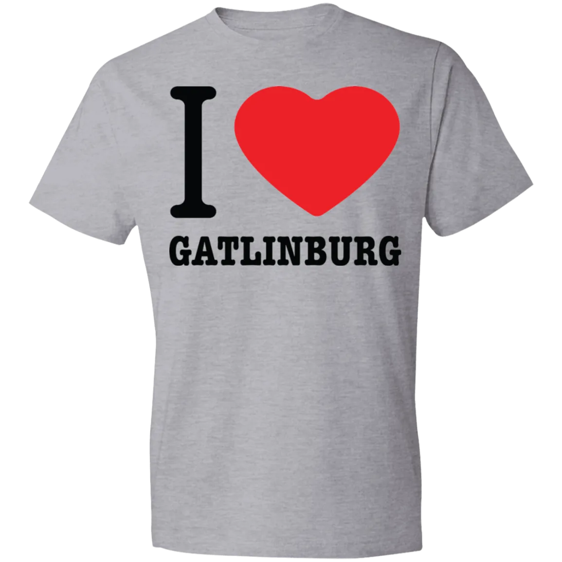 Love Gatlinburg - Men's Tee