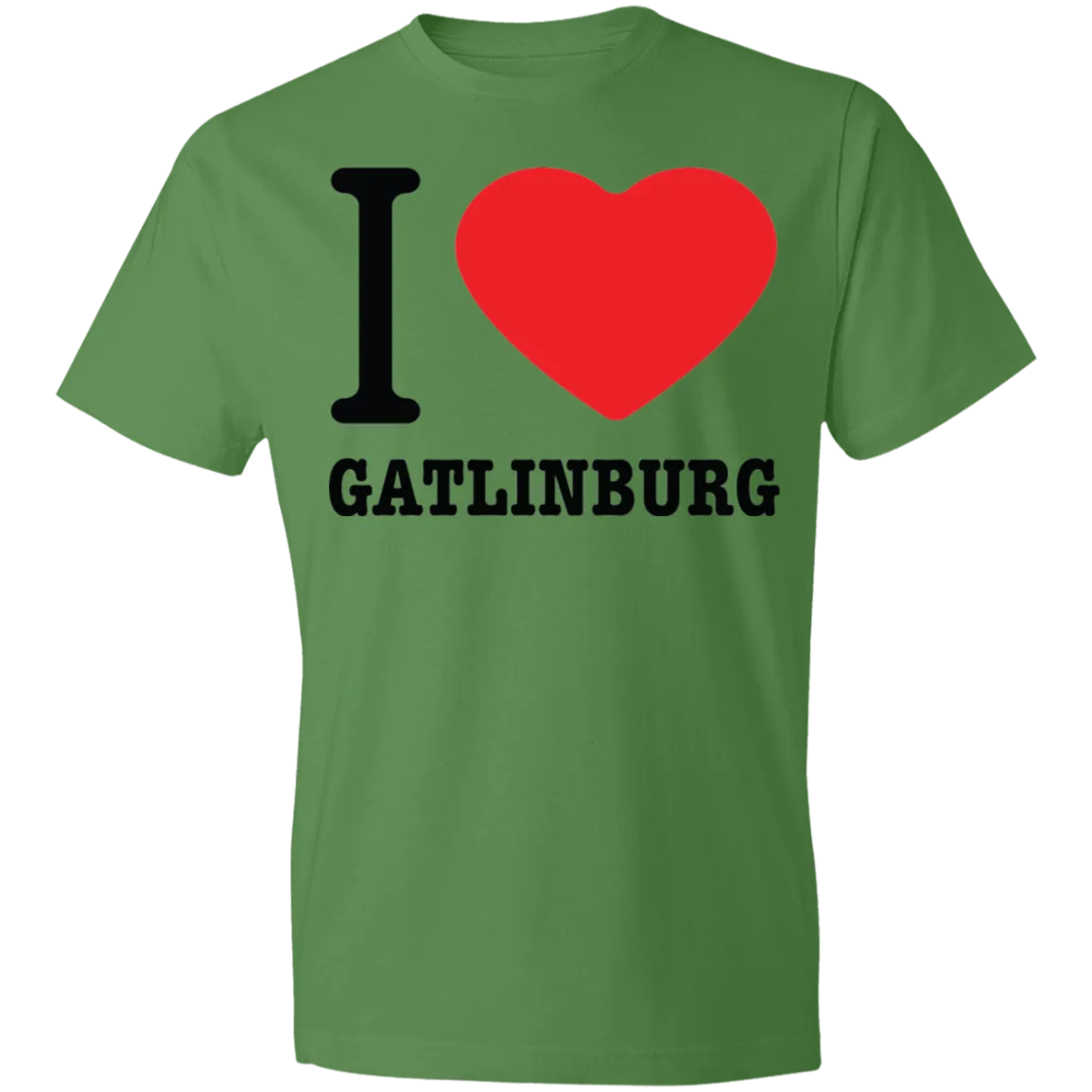 Love Gatlinburg - Men's Tee