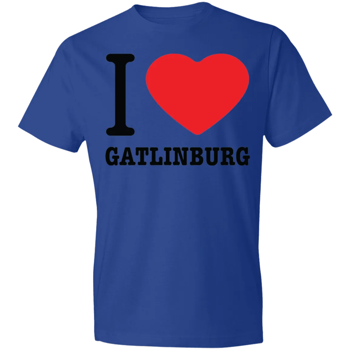 Love Gatlinburg - Men's Tee