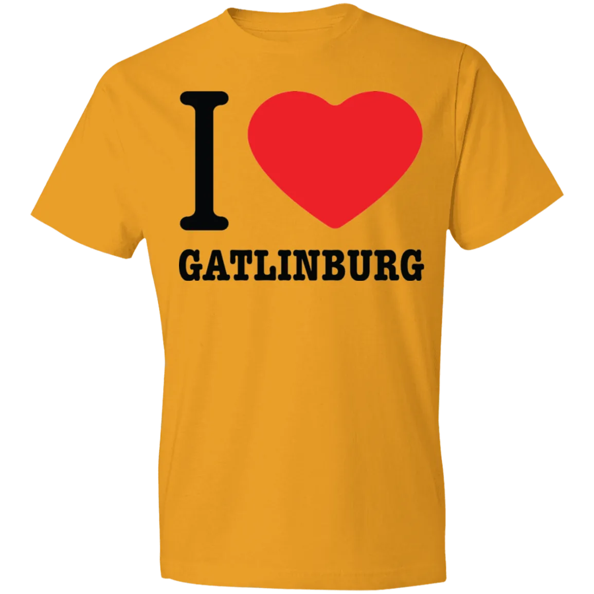 Love Gatlinburg - Men's Tee
