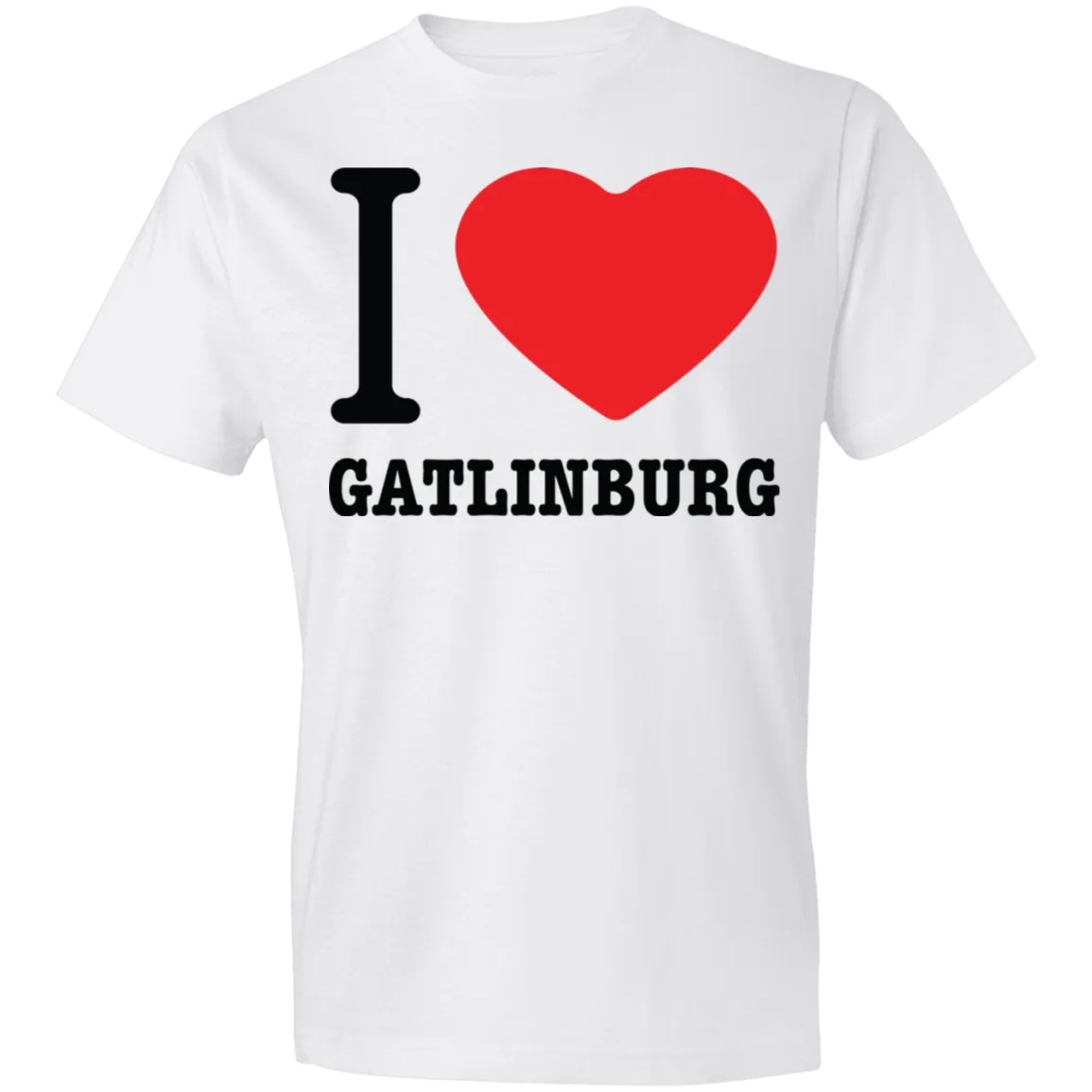 Love Gatlinburg - Men's Tee