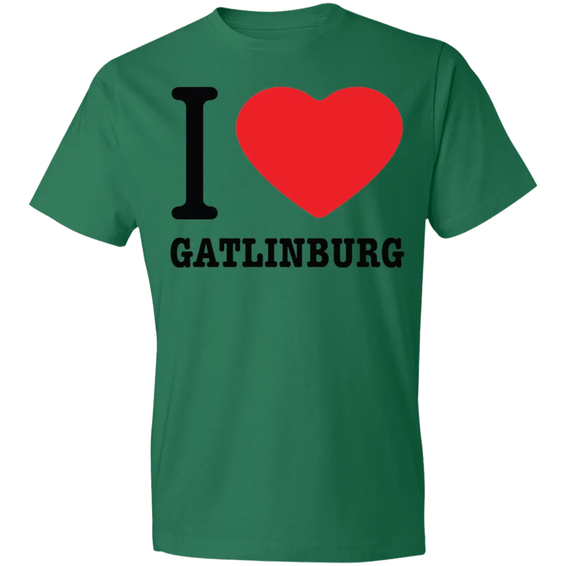 Love Gatlinburg - Men's Tee