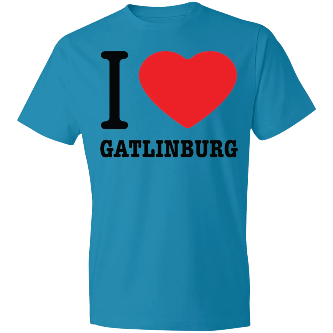 Love Gatlinburg - Men's Tee