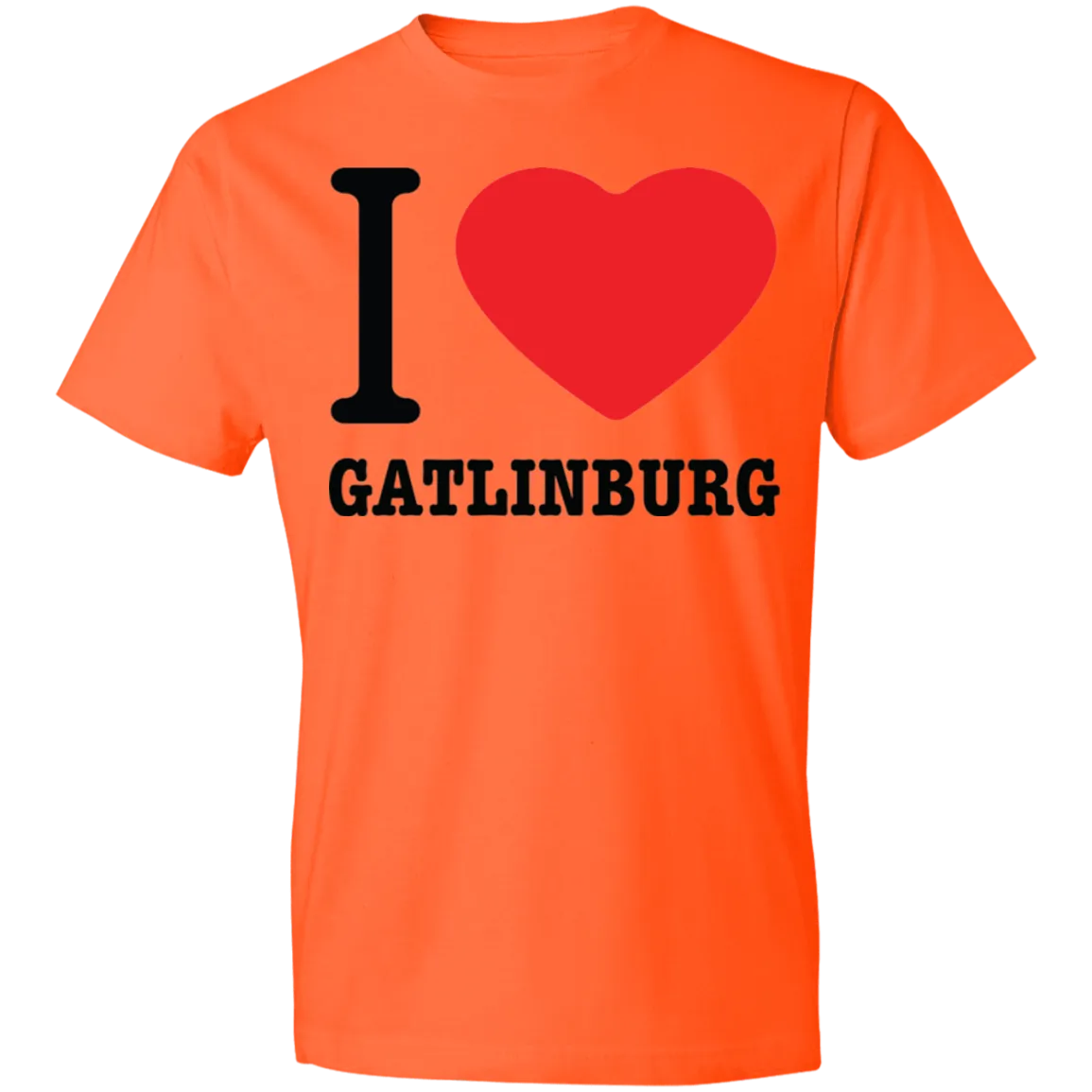 Love Gatlinburg - Men's Tee