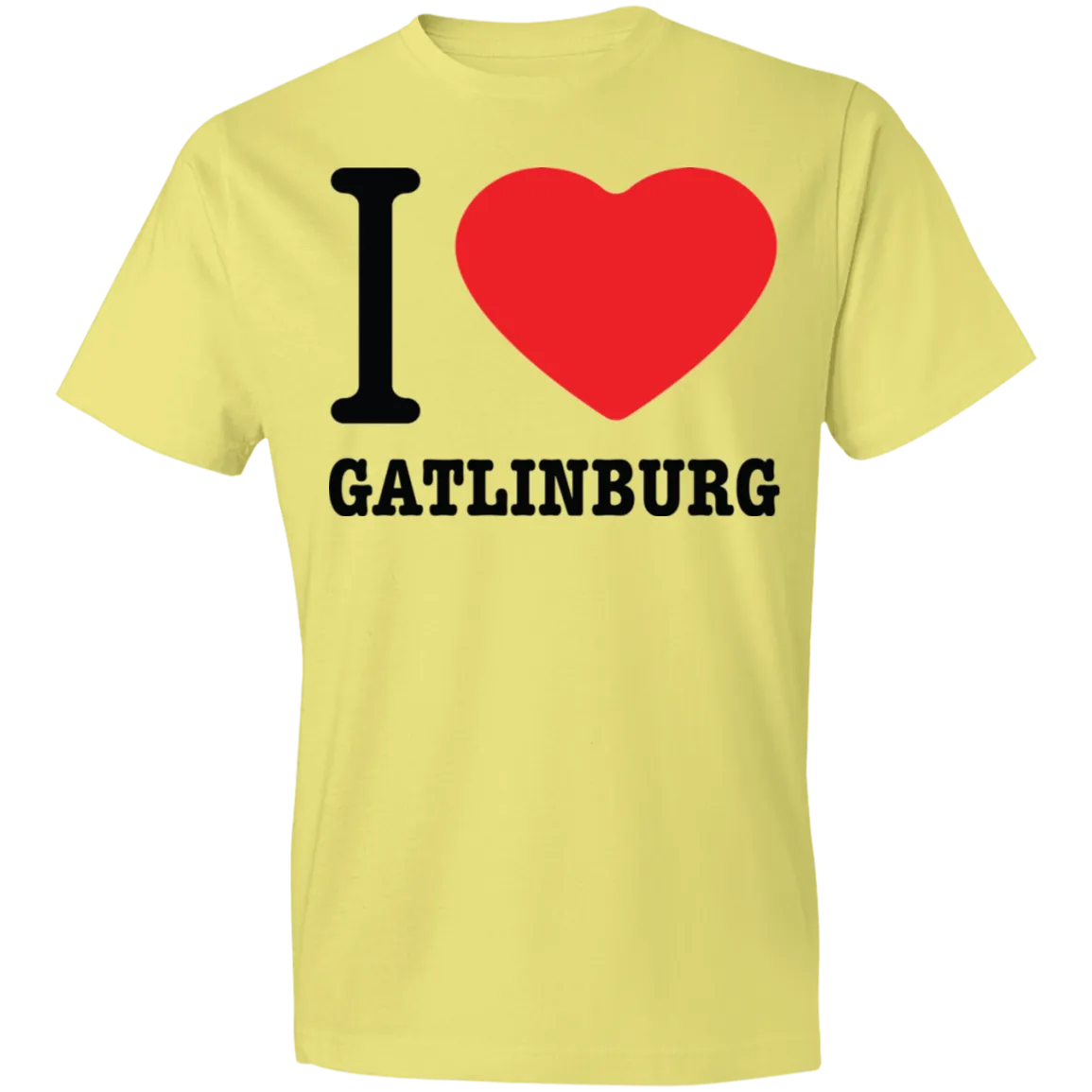 Love Gatlinburg - Men's Tee