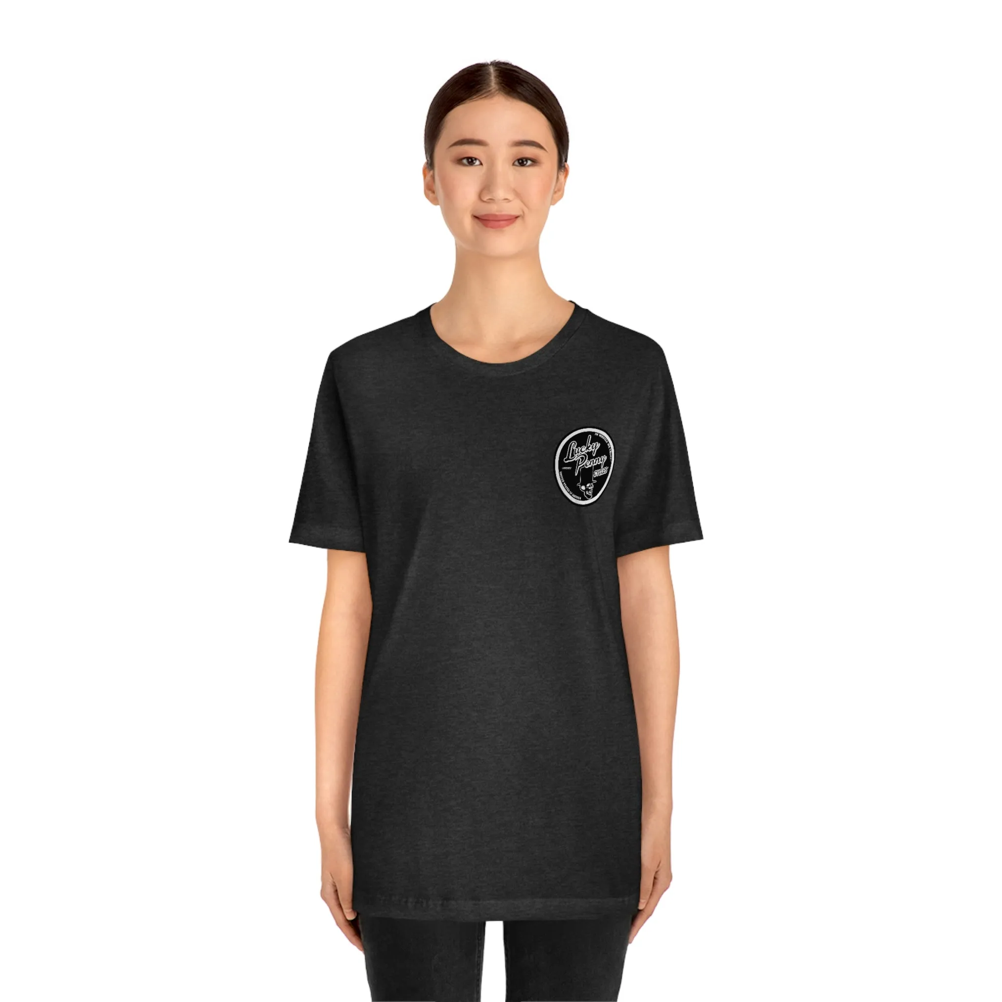 Lucky Penny Cycles Houston Shield T-Shirt