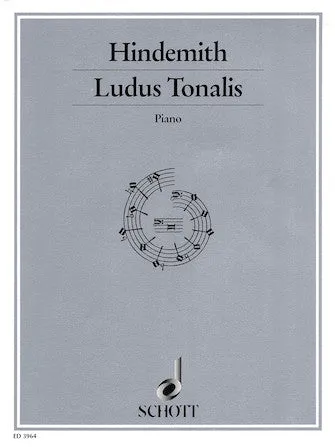 Ludus Tonalis (1942)