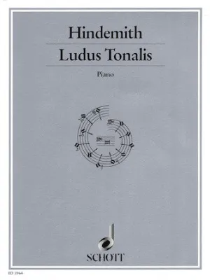 Ludus Tonalis (1942)