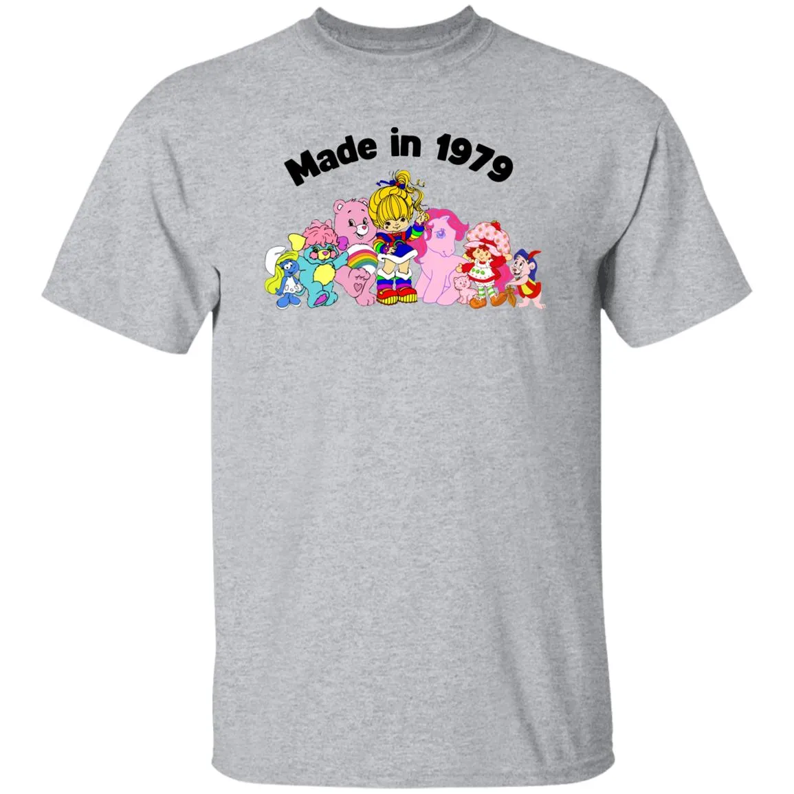 Made in 1979  5.3 oz. T-Shirt