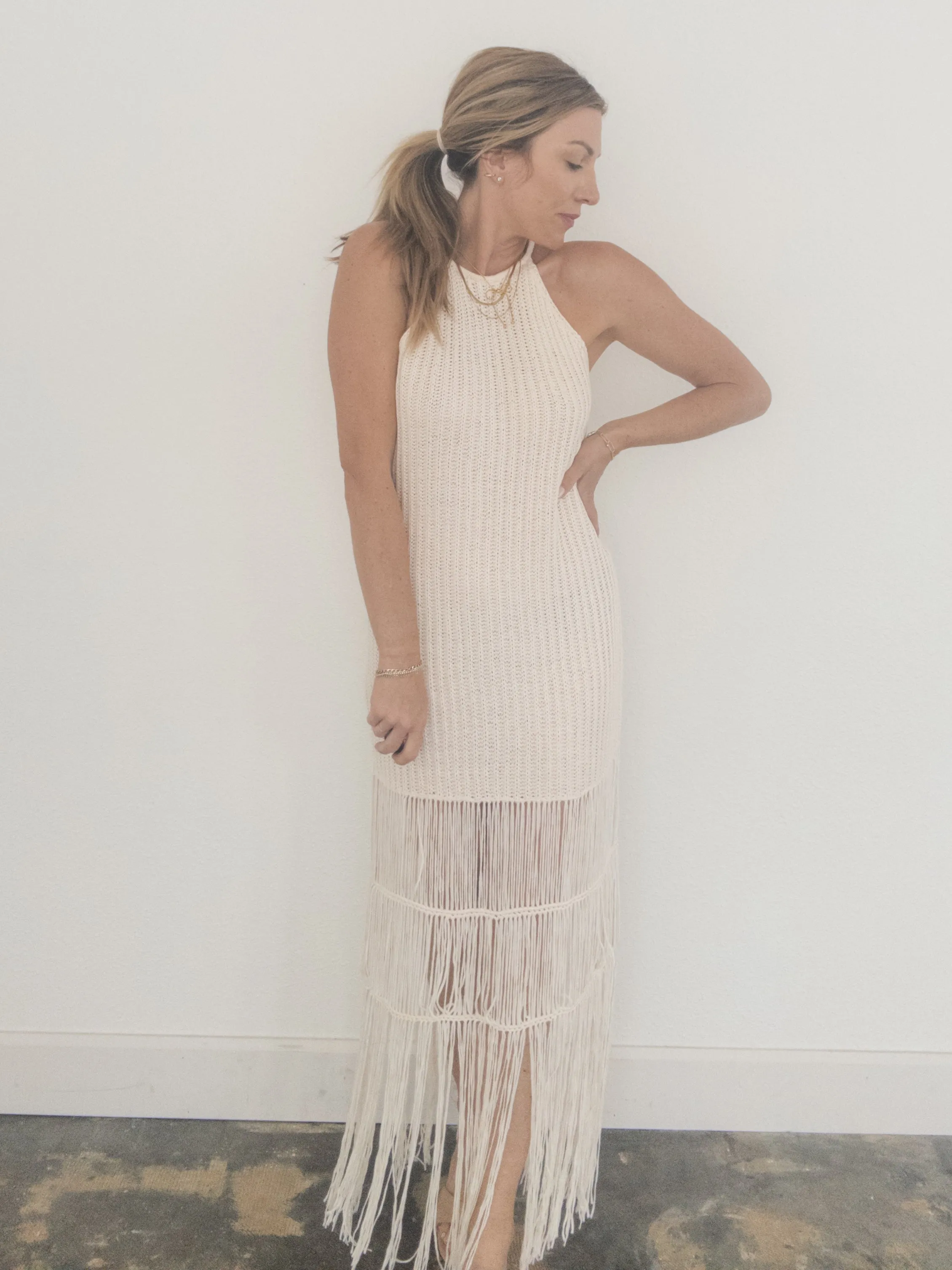Maldives Midi Dress
