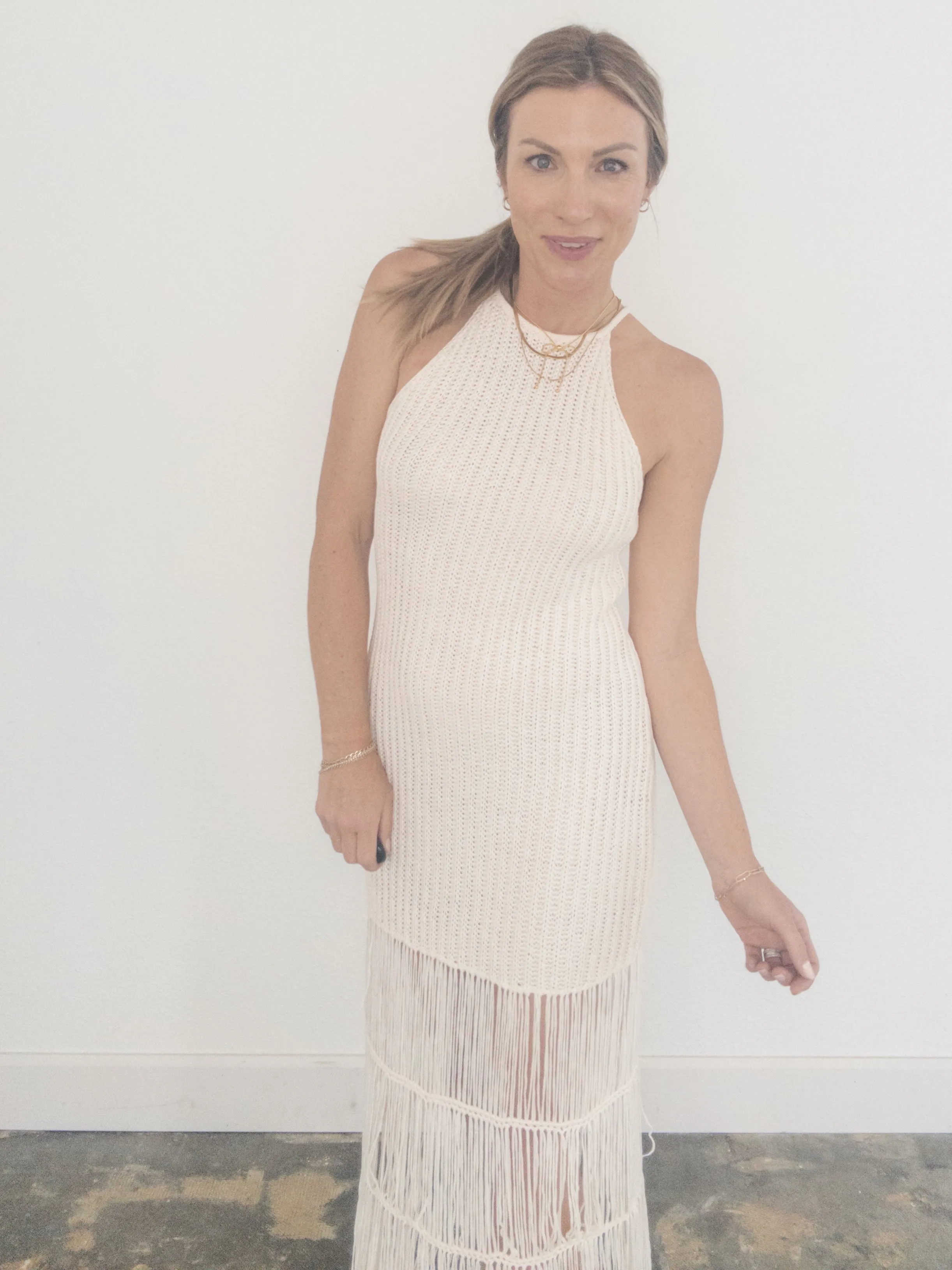 Maldives Midi Dress