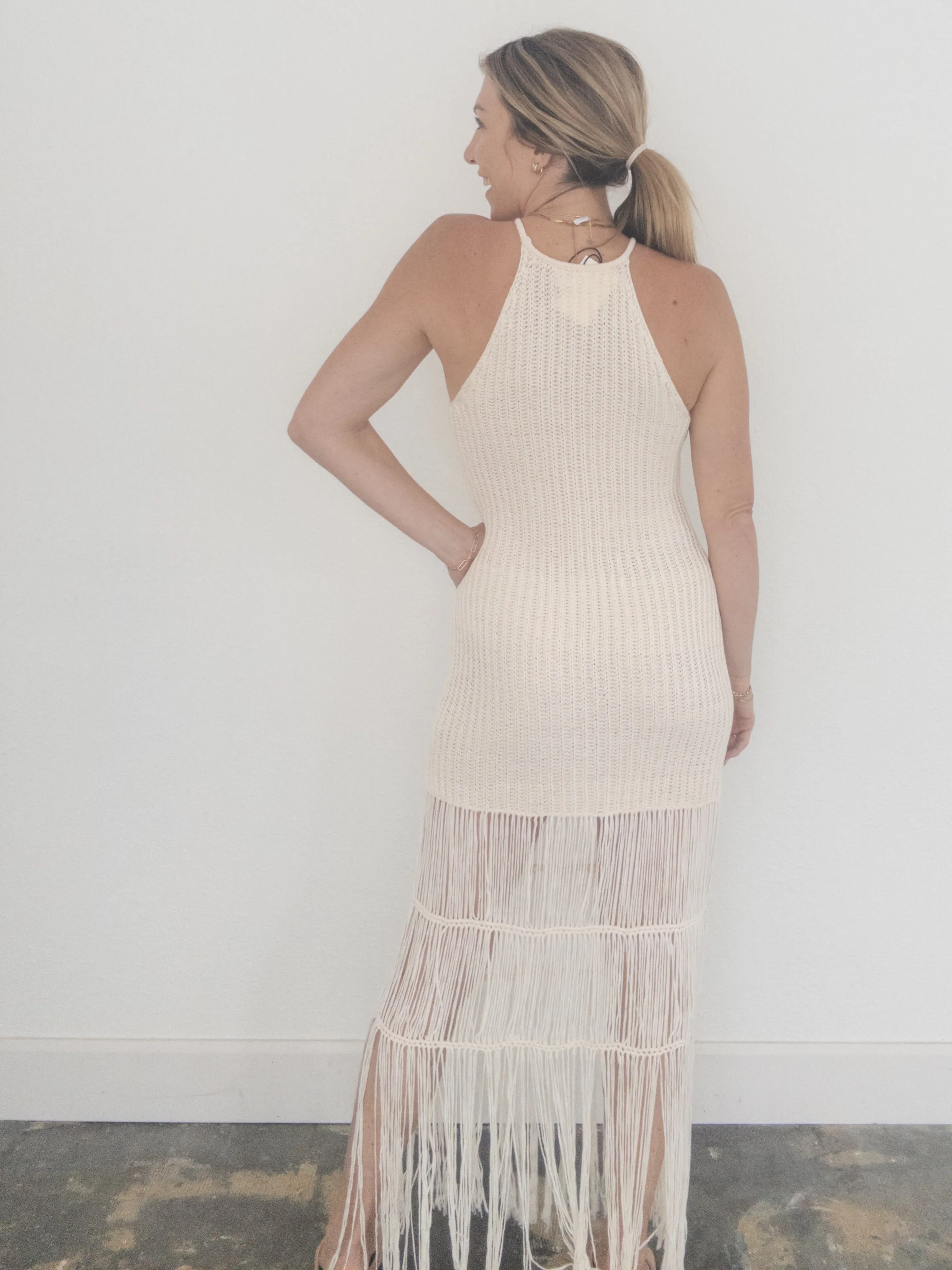 Maldives Midi Dress