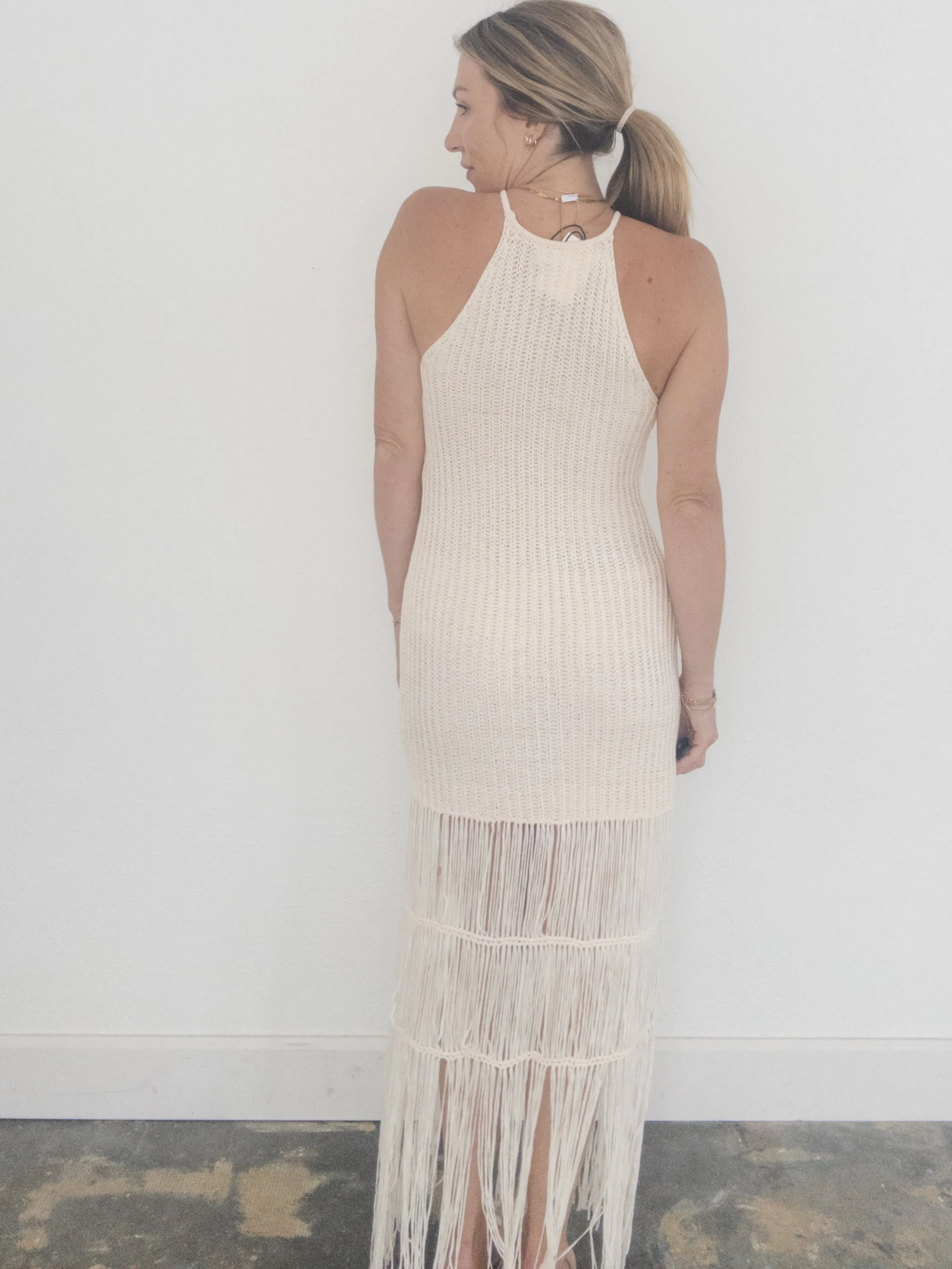 Maldives Midi Dress