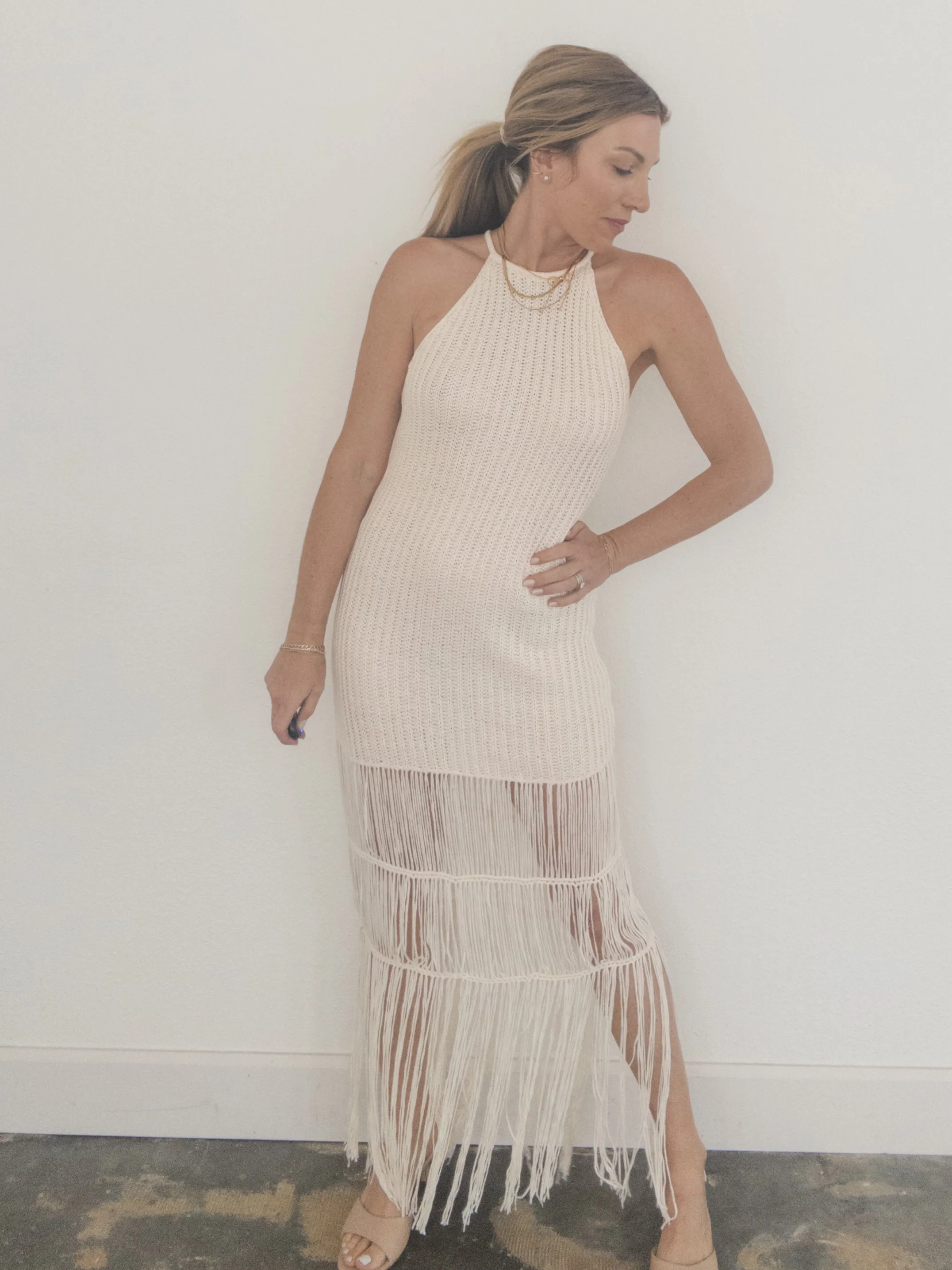 Maldives Midi Dress
