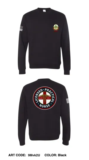 MAMC PNC Comfort Unisex Crewneck Sweatshirt - 9Mvk2U