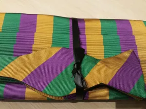 Mardi Gras and Lundi Gras, Grand Balls, Champagne and Throws!